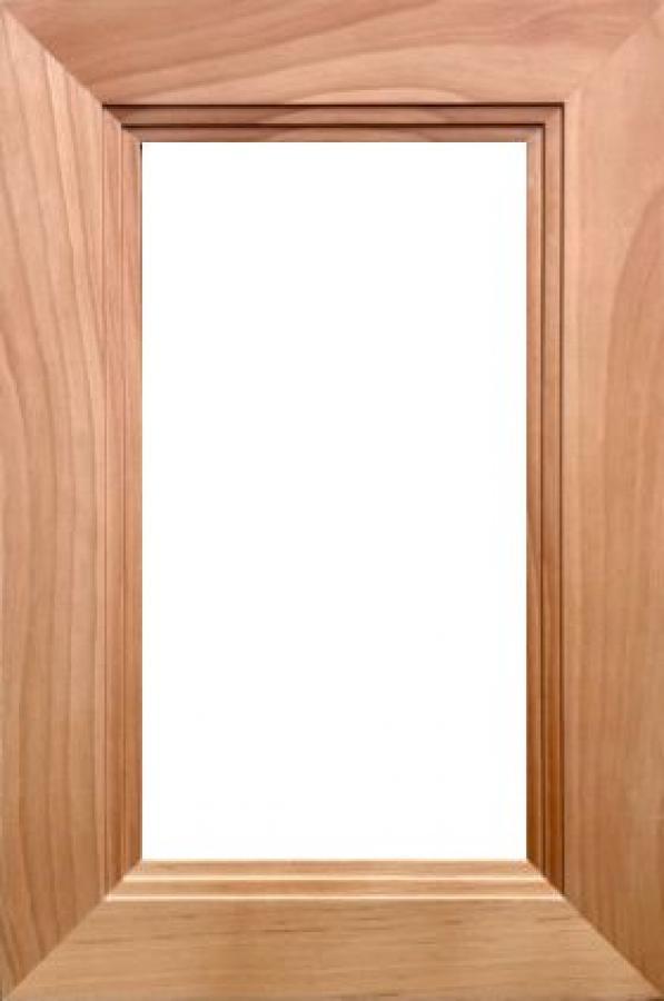 Safford Glass Ready Cabinet Door